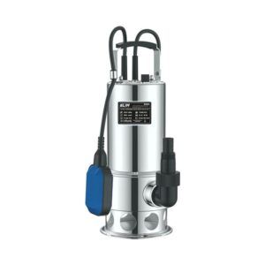 BOMBA SUMERGIBLE INOX AGUAS SUCIAS 1HP BLIM