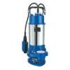 BOMBA SUMERGIBLE INOX AGUAS SUCIAS 2HP BLIM