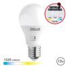 BOMBILLA LED A60 | 15W | 1520LM | E27 | LUZ CALIDA/BLANCA/FRIA | ELBAT