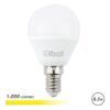 BOMBILLA LED G45 | 8.5W | 1000LM | E14 | LUZ CALIDA | ELBAT
