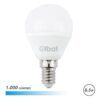 BOMBILLA LED G45 | 8.5W | 1000LM | E14 | LUZ FRIA | ELBAT