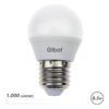 BOMBILLA LED G45 | 8.5W | 1000LM | E27 | LUZ BLANCA | ELBAT