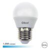BOMBILLA LED G45 | 8.5W | 1000LM | E27 | LUZ FRIA | ELBAT
