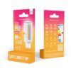 BOMBILLA LED G9 6.2W 690 LUMEN LUZ CALIDA FOREVER