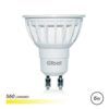 BOMBILLA LED GU10 | 6W | 560LM | LUZ CALIDA | ELBAT