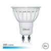 BOMBILLA LED GU10 | 6W | 560LM | LUZ FRIA | ELBAT