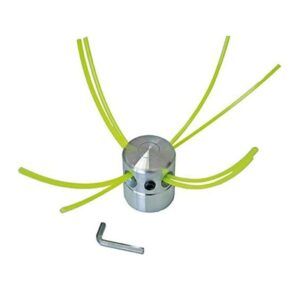 CABEZAL UNIVERSAL DE ALUMINIO PARA DESBROZADORAS CON HILO BLIM
