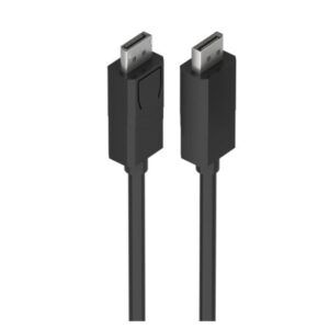 CABLE DISPLAY PORT 1.4 MACHO | 4 METROS - 8K A 60HZ AISENS