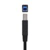 CABLE IMPRESORA USB 3.0 2 METROS NEGRO AISENS