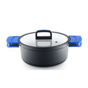 CACEROLA ALTA 32 SOLID PRO C/ASAS MONIX