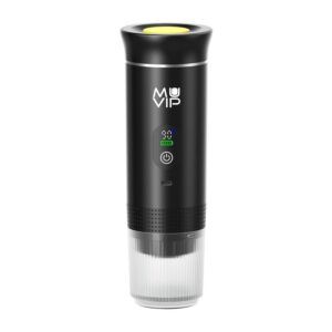 CAFETERA PORTATIL 3 EN 1 XPRESSCUP NEGRA MUVIP