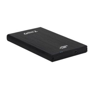 CAJA EXTERNA USB 3.1 2.5" 2522B TOOQ