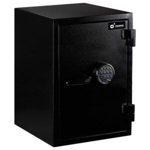 CAJA FUERTE CERTIFICADA E14450 NIVEL S2 550X410X405 CROMAD