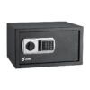 CAJA FUERTE ELECTRÓNICA 250X350X250MM CROMAD