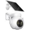 CAMARA MOTORIZADA | SOLAR | 3MPX | WIFI | DETECCION MOVIMIENTO CR10 XO