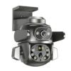 CAMARA WIFI EXTERIOR MOTORIZADA CON DETECCION DE MOVIMIENTO XO-CR04 XO