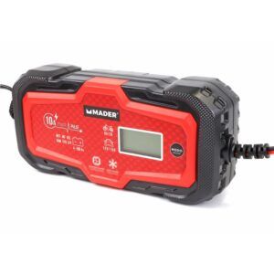 CARGADOR DE BATERIAS INTELIGENTE 10A 6-12V MADER
