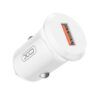 CARGADOR DE MECHERO 18W CC68 BLANCO XO