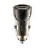 CARGADOR MECHERO CC60 60W XO