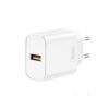 CARGADOR TELEFONIA USB 18W CE33 XO