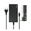 CARGADOR UNIVERSAL PARA PORTATILES 15-20V 120W GREEN LYCA