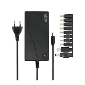 CARGADOR UNIVERSAL PARA PORTATILES 15-20V 120W GREEN LYCA
