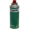 CARTUCHO GAS 227GR. MADER