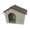CASETA PARA PERROS MIDI 79X59.2X60.8CM ARTPLAST