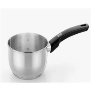 CAZO DE ACERO INOX 16CM ELITE MONIX