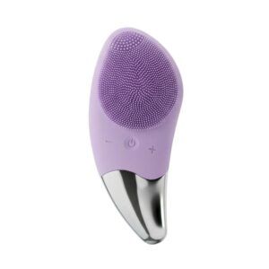 CEPILLO DE LIMPIEZA FACIAL ELECTRONICO MARIELLE MST MORADO