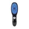 CEPILLO PARA MASAJE DE CABEZA CON FUNCION VAPOR Y LUZ NEGRO MARIELLE