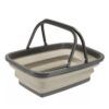 CESTA PLEGABLE 38X28.5X16CM EXCELLENT HOUSEWARE