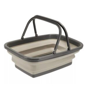 CESTA PLEGABLE 38X28.5X16CM EXCELLENT HOUSEWARE