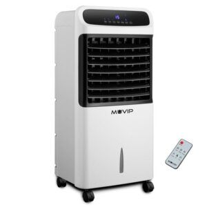 CLIMATIZADOR 12 LITROS 80W HIGH POWER CON MANDO A DISTANCIA MUVIP