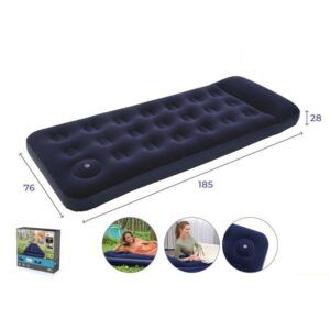 COLCHON CAMPING INDIVIDUAL JUNIOR BESTWAY