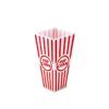 CUBO PALOMITAS PLASTICO 9.5 X 19.3CM ALGON