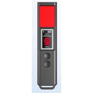 DETECTOR DE CAMARAS Y MICROFONOS OCULTOS CRP03 XO