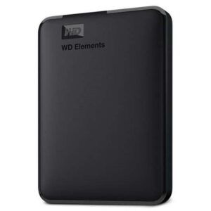 DISCO DURO EXTERNO 2.5" 4TB USB 3.0 WESTER DIGITAL
