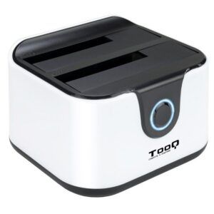 DOCKING STATION PARA DISCOS DUROS TOOQ