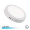DOWNLIGHT CIRCULAR SOBRE PARED LED 18W 1950LM LUZ FRIA ELBAT