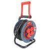 ENROLLADOR DE CABLE 30 METROS CABLE 3X2.5MM MADER