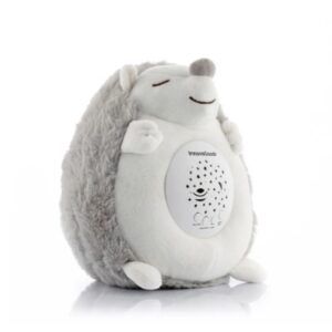 ERIZO DE PELUCHE SPIKEY CON RUIDO BLANO Y QUITAMIEDOS INNOVAGOODS