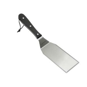 ESPATULA ACERO INOX PREMIUM CON MANGO MADERA CAMPINGAZ