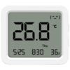 ESTACION METEOROLOGICA TEMPERATURA | HUMEDAD | RELOJ | BLANCO XIAOMI