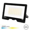 FOCO LED SERIE LUMAX CCT 200W | 20000LM | LUZ CALIDA, BLANCA Y FRIA ELBAT