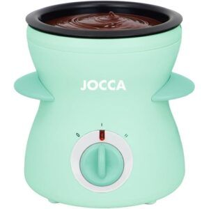 FONDUE DE CHOCOLATE 25W TURQUESA JOCCA