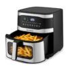 FREIDORA DE AIRE 9L 2200W MAXISTEELFRYER CON FRY FORCE 360º Y 10 PROGRAMAS