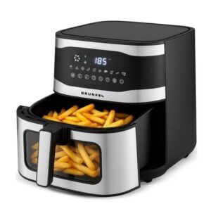 FREIDORA DE AIRE 9L 2200W MAXISTEELFRYER CON FRY FORCE 360º Y 10 PROGRAMAS