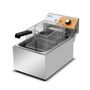 FREIDORA ELÉCTRICA PROFESIONAL 11 LITROS 3000W CHEF PRO