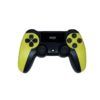 GAMEPAD INALAMBRICO AMARILLO PARA PS4 G-1427 GREEN
